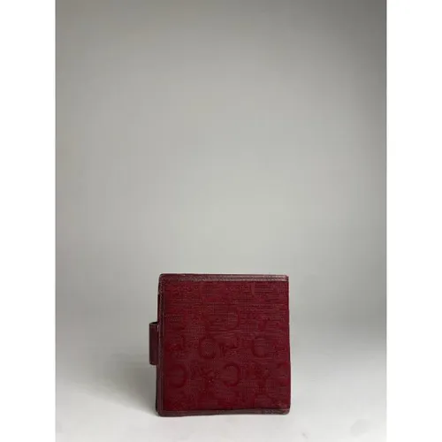 Pre-owned Wallet - Celine Vintage - Modalova