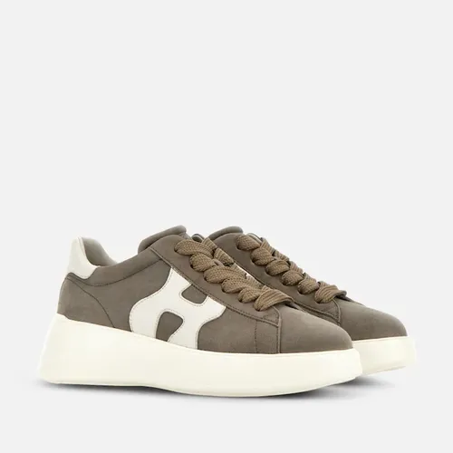 Flat Sneakers - Hogan - Modalova