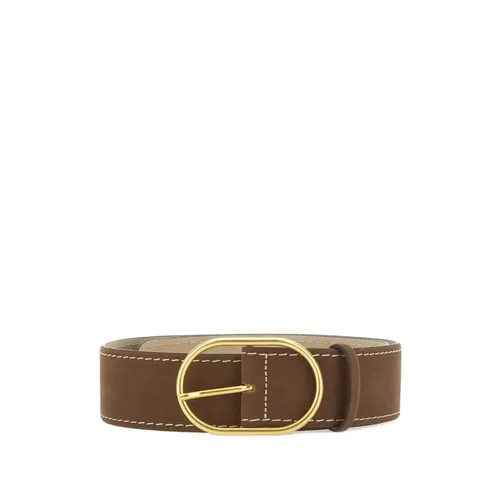 Suede Belt - Gianni Chiarini - Modalova
