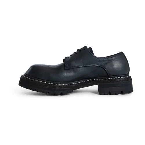 Laced Big Daddy Shoes - Guidi - Modalova