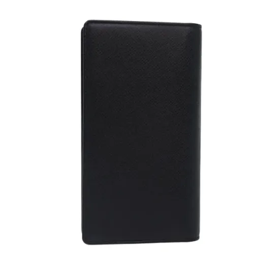 Pre-owned Leather wallets - Louis Vuitton Vintage - Modalova