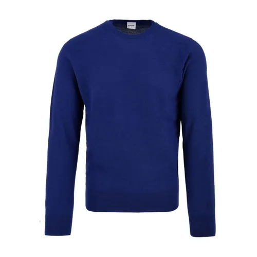 Blue Sweaters for Men - Aspesi - Modalova