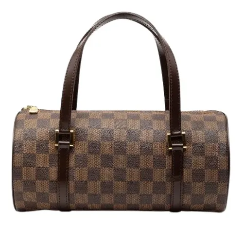 Pre-owned Plastic Handbag - Louis Vuitton Vintage - Modalova