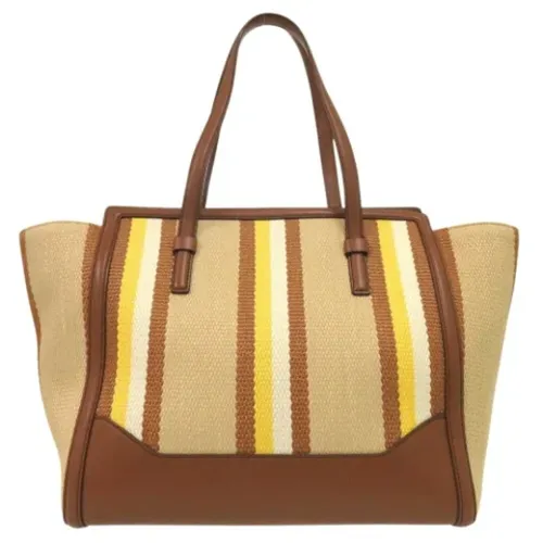 Pre-owned Canvas totes - Salvatore Ferragamo Pre-owned - Modalova