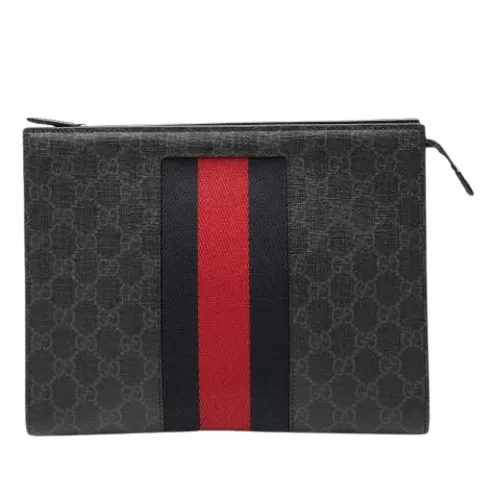 Pre-owned Clutch - Gucci Vintage - Modalova
