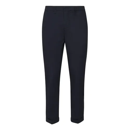 Trousers > Suit Trousers - - Fay - Modalova