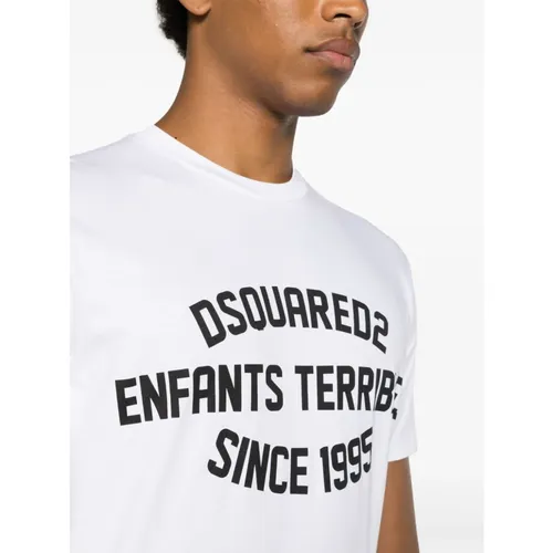 Cool Fit Tee - Dsquared2 - Modalova