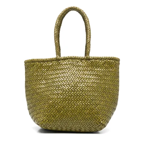 Bolso Tote de Cuero - Dragon Diffusion - Modalova