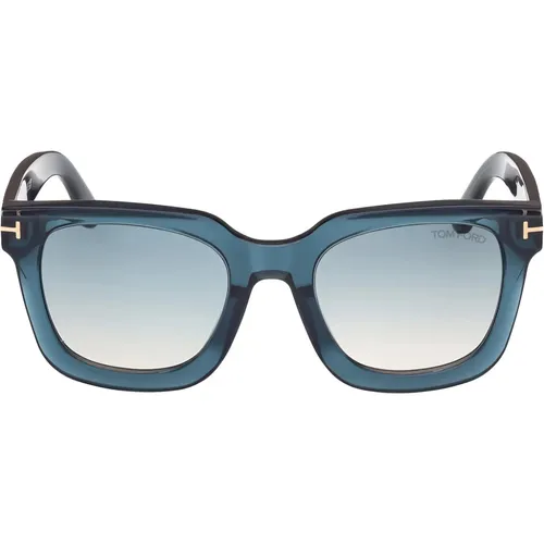Gafas de Sol Cuadradas - Tom Ford - Modalova