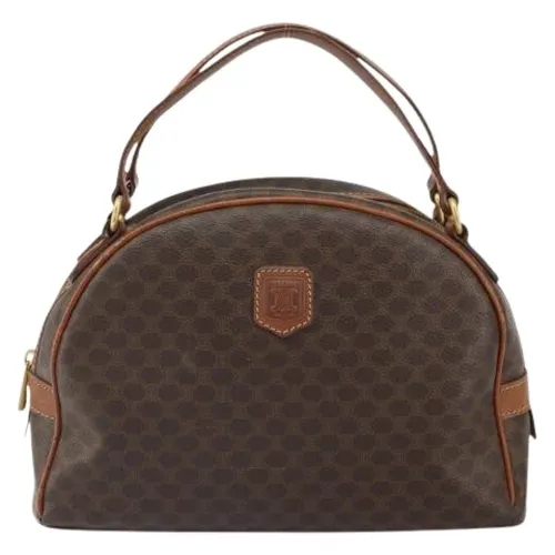 Pre-owned Canvas Handbag - Celine Vintage - Modalova