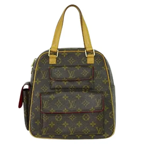 Pre-owned Canvas Handbag - Louis Vuitton Vintage - Modalova