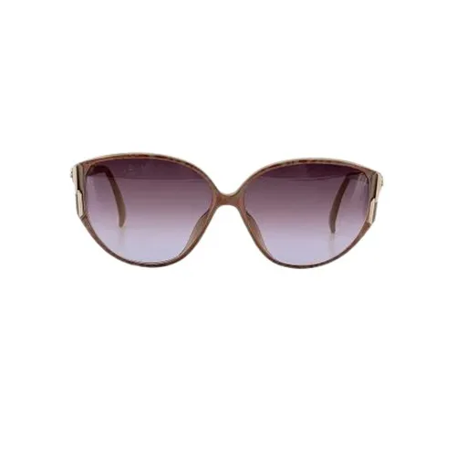 Pre-owned Acetate Sunglasses - Dior Vintage - Modalova