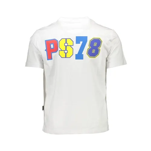 Cotton T-Shirt - Plein Sport - Modalova