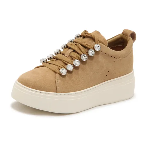 Bice Suede Sneaker - Emanuelle Vee - Modalova