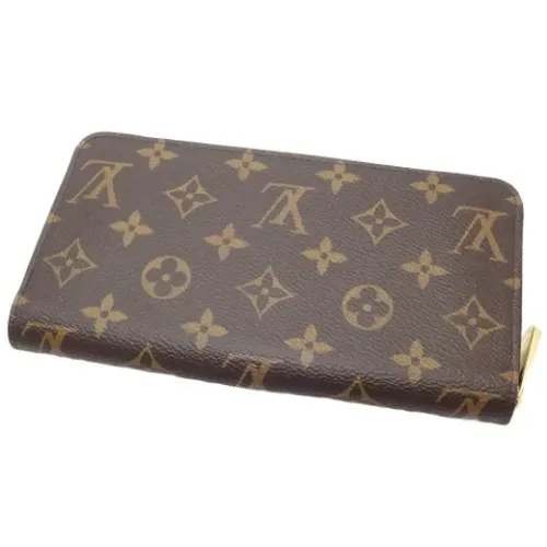 Pre-owned Canvas wallets - Louis Vuitton Vintage - Modalova