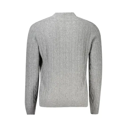Gray Wool Sweater - North Sails - Modalova