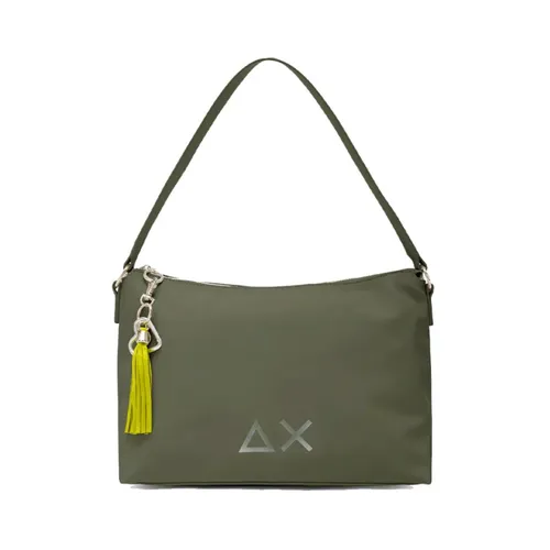 Nylon Bowling Bag - Sun68 - Modalova