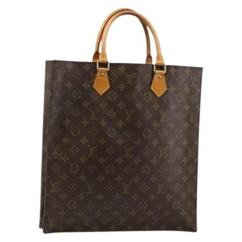 Pre-owned Canvas Tote Bag - Louis Vuitton Vintage - Modalova