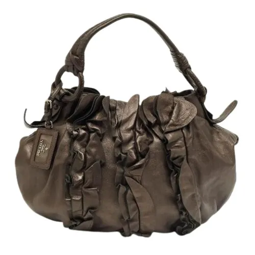 Pre-owned Vintage Shoulder Bag - Prada Vintage - Modalova