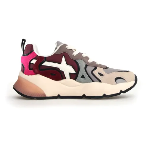 Sarah W Sneakers - W6Yz - Modalova
