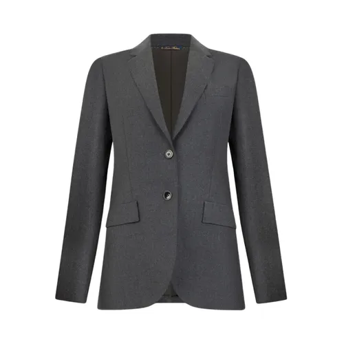 Virgin Wool Blazer - Brooks Brothers - Modalova