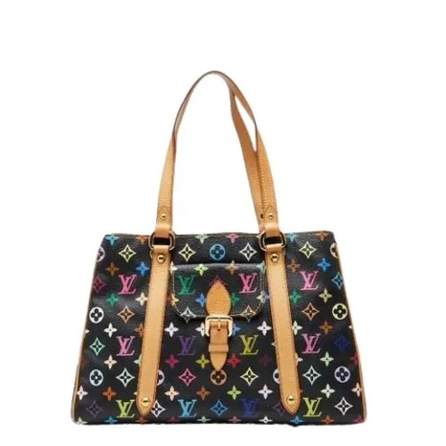 Pre-owned Vintage Plastic Handbag - Louis Vuitton Vintage - Modalova
