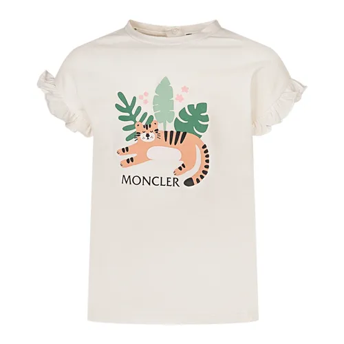 SS T-Shirt - Moncler - Modalova