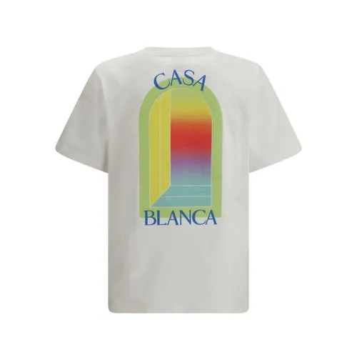L'Arche T-shirt - Casablanca - Modalova