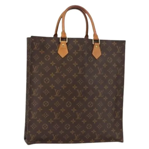Pre-owned Canvas Tote Bag - Louis Vuitton Vintage - Modalova