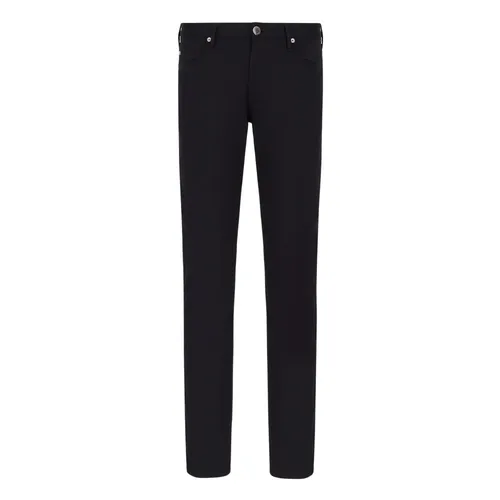 Jeans > Slim-fit Jeans - - Emporio Armani - Modalova