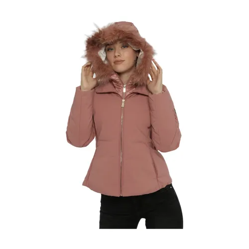 Jackets > Winter Jackets - - YES ZEE - Modalova