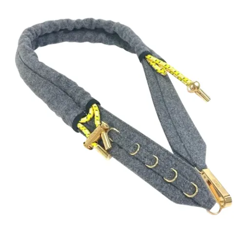 Pre-owned Fabric belts - Fendi Vintage - Modalova