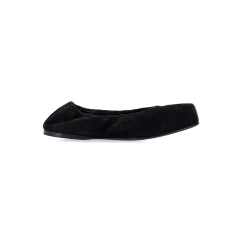 Square Ballet Flats - Alaïa - Modalova