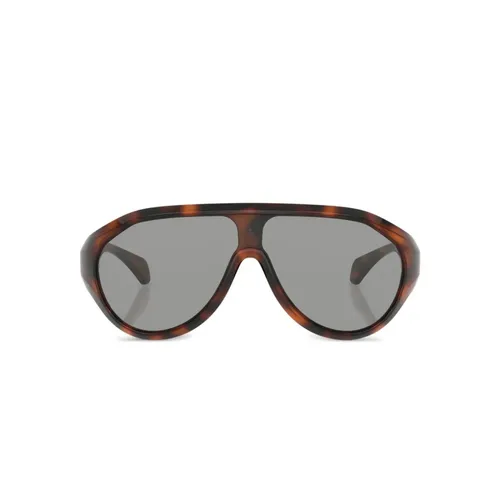 Me8009U 50261 Sunglasses - Moncler - Modalova