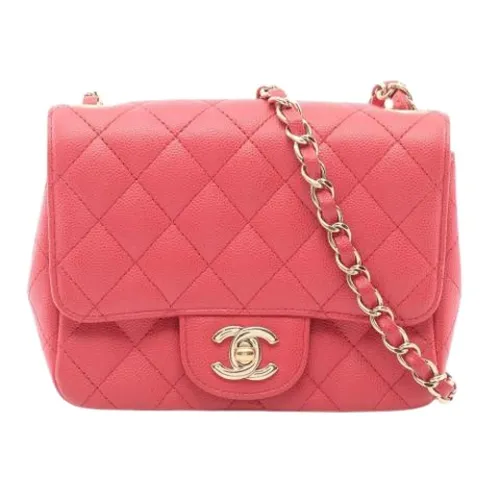 Pre-owned Vintage Shoulder Bag - Chanel Vintage - Modalova