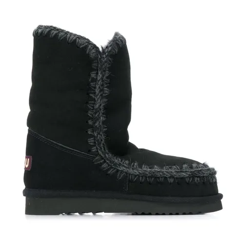 Mou Boots Black - Mou - Modalova
