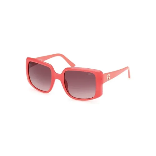 Emery Oversize Square Sunglasses - Guess - Modalova