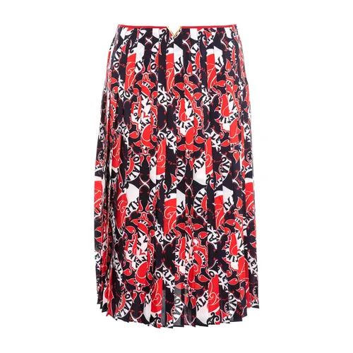 Midi Skirt - Valentino Garavani - Modalova