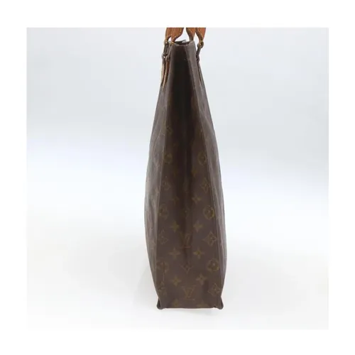 Pre-owned Vintage Monogram Tote Bag - Louis Vuitton Vintage - Modalova