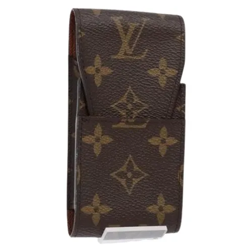Pre-owned Canvas home-office - Louis Vuitton Vintage - Modalova