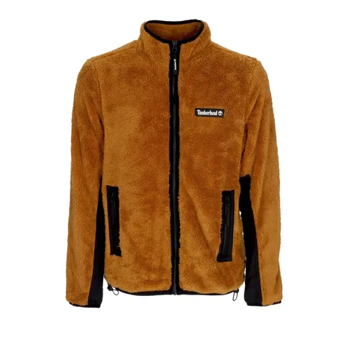 Sherpa Jacket with Zip Closure - Timberland - Modalova