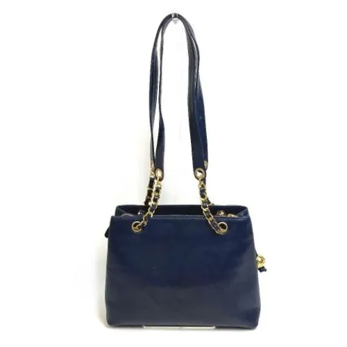 Pre-owned Vintage Shoulder Bag - Chanel Vintage - Modalova