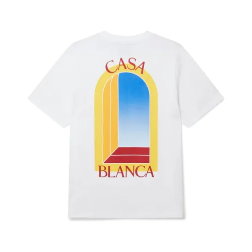 LArche De Jour T-Shirt - Casablanca - Modalova