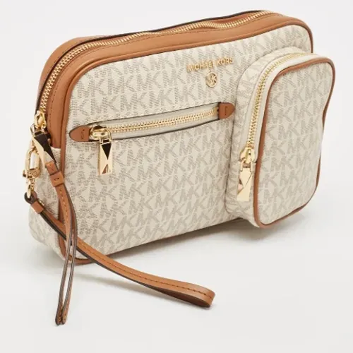 Pre-owned Canvas Wristlet - Michael Kors Pre-owned - Modalova