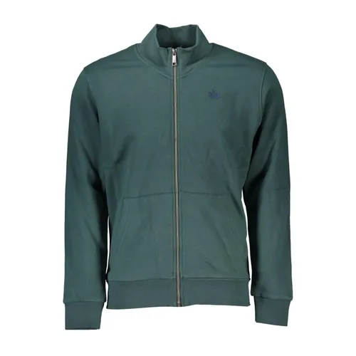 Sweatshirts & Hoodies > Zip-throughs - - La Martina - Modalova