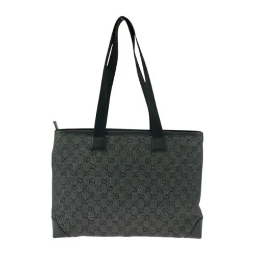 Pre-owned Tote Bag - Gucci Vintage - Modalova