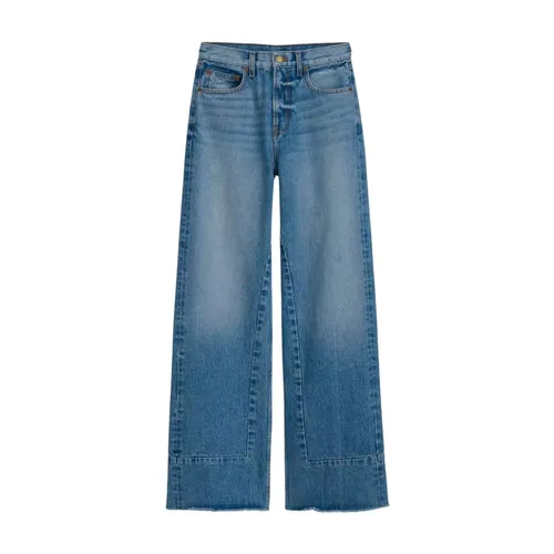 Culotte Jeans Blue Original Cut - B Sides - Modalova