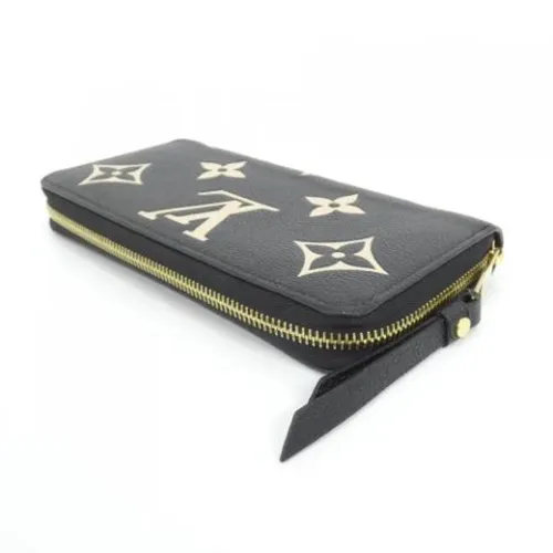 Pre-owned Vintage Canvas Wallet - Louis Vuitton Vintage - Modalova