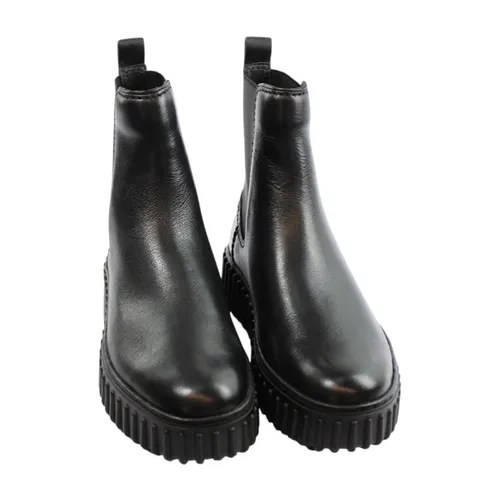 Black Leather - Clarks - Modalova