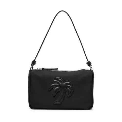 Blackylon Pouch Bag - Palm Angels - Modalova
